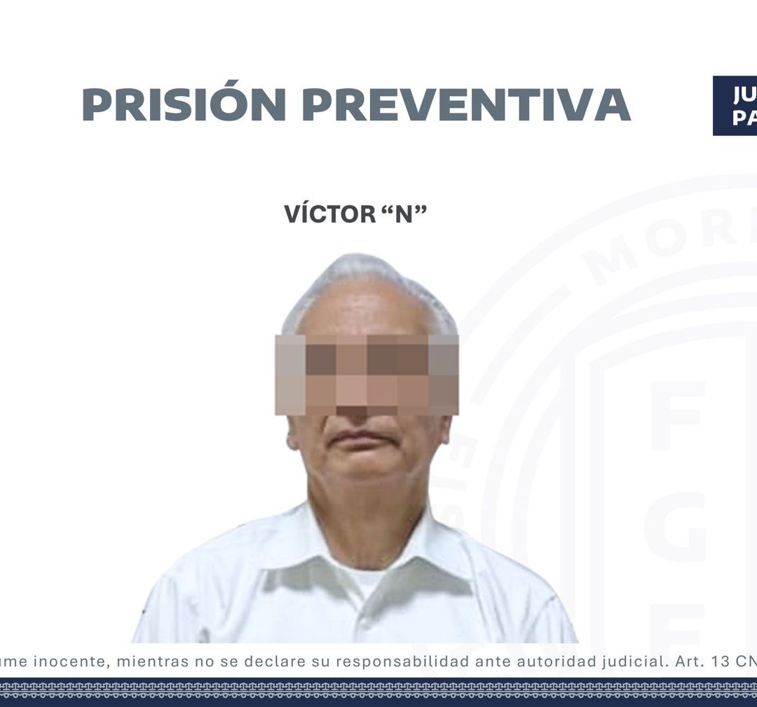 Exdirector de Pemex, Víctor “N”, Se Queda Recluído en Penal de Atlacholoaya, Morelos